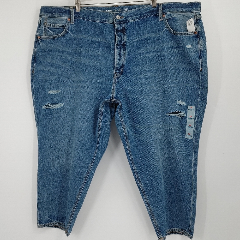 Old Navy | "Slouchy Taper" jeans - Picture 2 of 6
